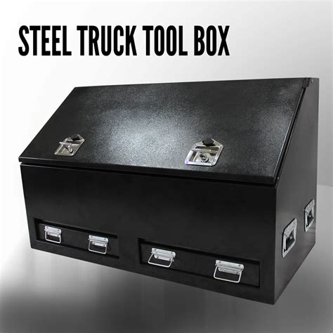 full steel truck tool box|large truck mounted tool boxes.